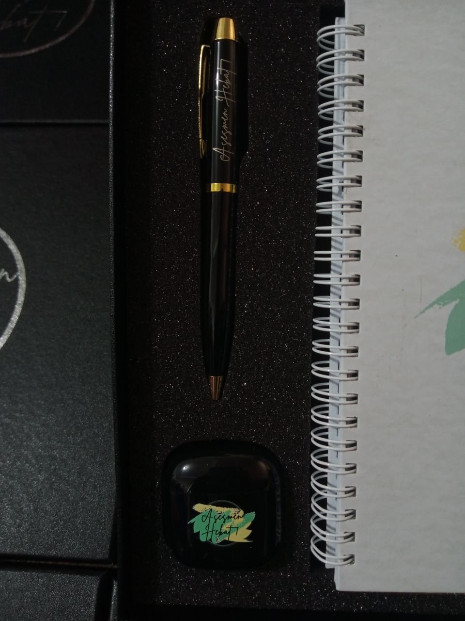 Hasil produksi seminar kit HERVENT